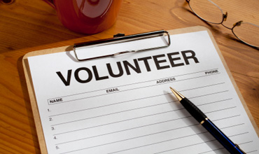 Volunteer Grant Update