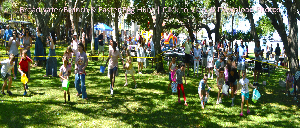 Broadwater Brunch & EasterEgg Hunt | Click to View & Download Photos
