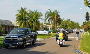 Broadwater Neighborhood Garage Sale