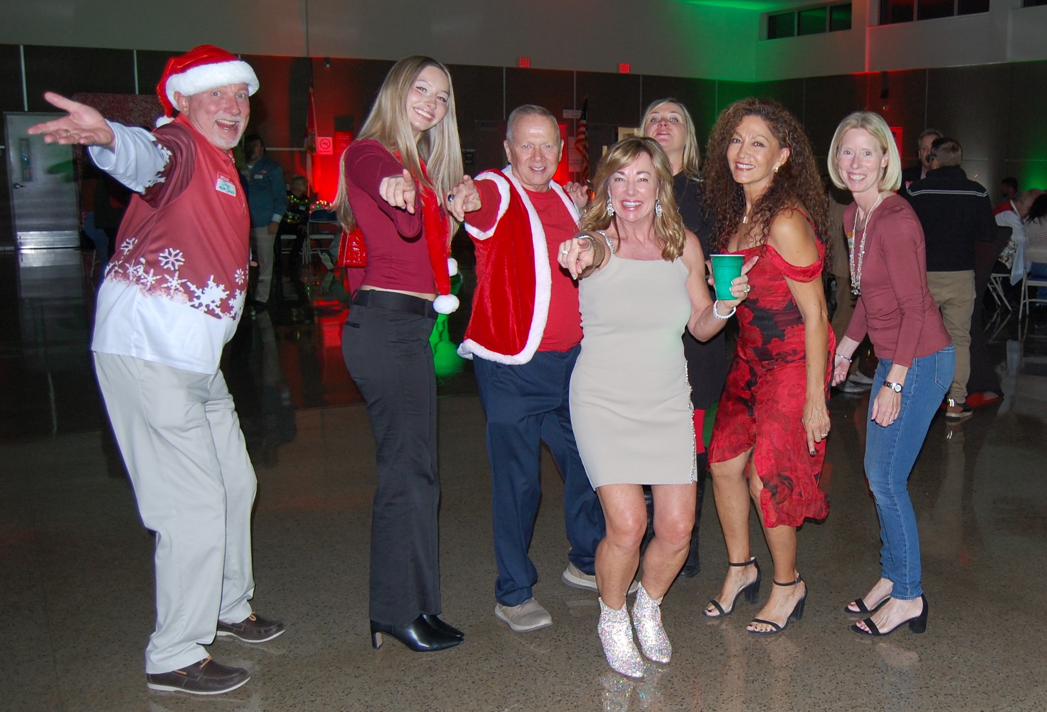 Broadwater Holiday Party 2024